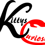 KittysCuriosities Logo Vector