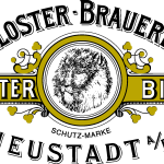 Klosterbrauerei Logo Vector