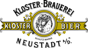 Klosterbrauerei Logo Vector