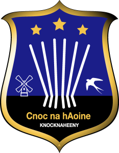 Knocknaheeny Logo Vector