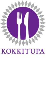 Kokkitupa Logo Vector