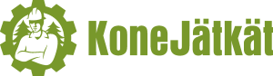 KoneJätkät Logo Vector