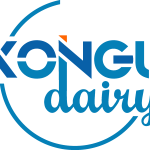 Kongu dairy Logo Vector