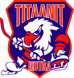 Kotkan Titaanit Logo Vector