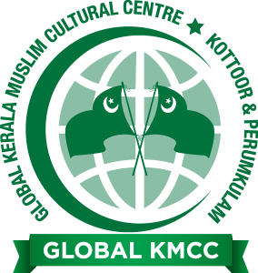 Kottoor & Perumkulam Global KMCC Logo Vector
