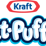 Kraft Jet Puffed Logo Vector