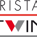 Kristal Twin Logo Vector