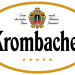 Krombacher Logo Vector