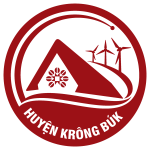 Krông Buk Logo Vector