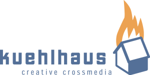 Kuehlhaus Crossmedia Logo Vector