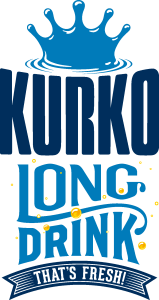 Kurko Long Drink Logo Vector
