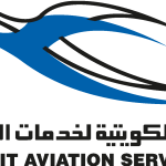 Kuwait aviation service co Logo Vector