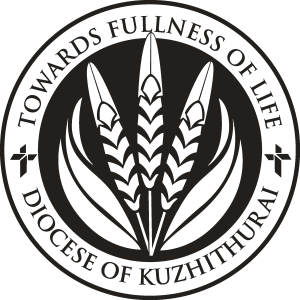 Kuzhithurai Diocese Logo Vector