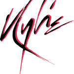 Kylie Minogue X Album Logo Vector