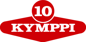 Kymppi Logo Vector