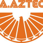 L.A. Aztecs Logo Vector