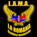 L.A.M.A. La Romana, Rep. Dom. Logo Vector