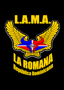 L.A.M.A. La Romana, Rep. Dom. Logo Vector