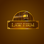 LAW FIRM CUSTOM new Logo Vector