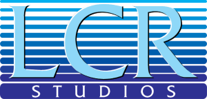 LCR Studios Logo Vector