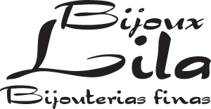 LILA Bijoux Logo Vector