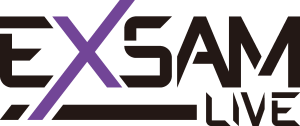 LIVE EXSAM Logo Vector