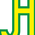 LJH simple Logo Vector