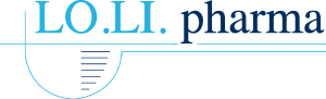 LO.LI. Pharma Logo Vector