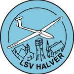 LSV Halver Logo Vector