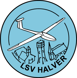 LSV Halver Logo Vector