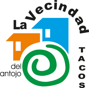 La Vecindad del Taco Logo Vector