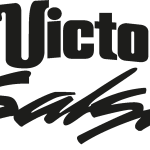 La Victoria Salsa Logo Vector