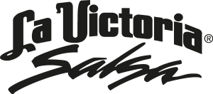 La Victoria Salsa Logo Vector