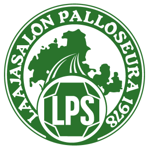 Laajasalon PS Logo Vector