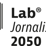 Lab Jornalismo 2050® Logo Vector