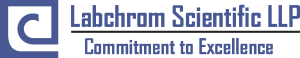 Labchrom Scientific LLP Logo Vector