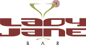Lady Jane Bar L Logo Vector