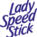 Lady Speed Stick Logo Vector