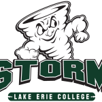 Lake Erie Storm new Logo Vector