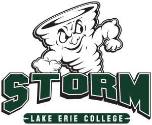Lake Erie Storm new Logo Vector