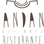 L’andana degli anelli Logo Vector