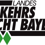 Landesverkehrswacht Bayern Logo Vector