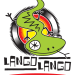 Lango Lango Logo Vector