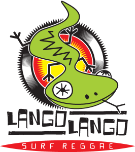 Lango Lango Logo Vector