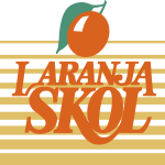 Laranja Skol Logo Vector