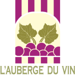 L’auberge Du Vin Logo Vector