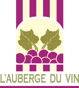 L’auberge Du Vin Logo Vector