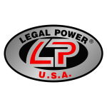 Legal Power Logo Vector