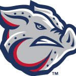 Lehigh Valley IronPigs simple Logo Vector