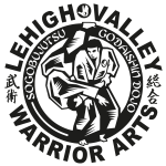 Lehigh Valley Warrior Arts Logo Vector